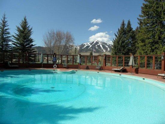 Lodge Apartment II Condo 886 Сан-Валлі Екстер'єр фото